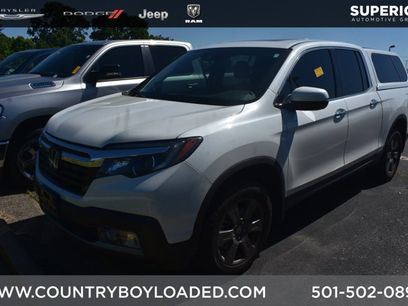 Used 2020 Honda Ridgeline RTL-E