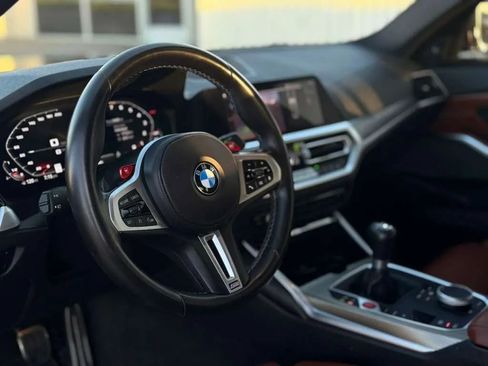 Used 2022 BMW M3 RWD image 14