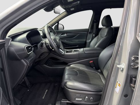 Used 2023 Hyundai Santa Fe Calligraphy FWD image 9