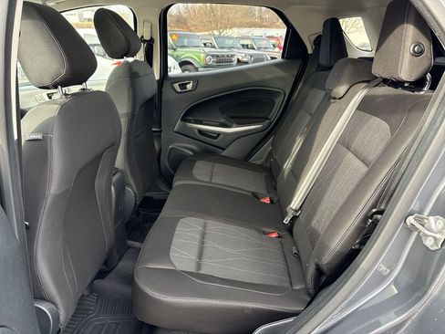 Used 2020 Ford EcoSport SE w/ Interior Protection Package image 25