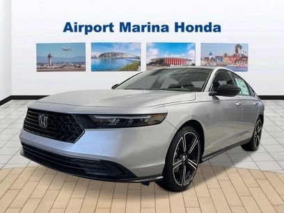 New 2026 Honda Accord Sport