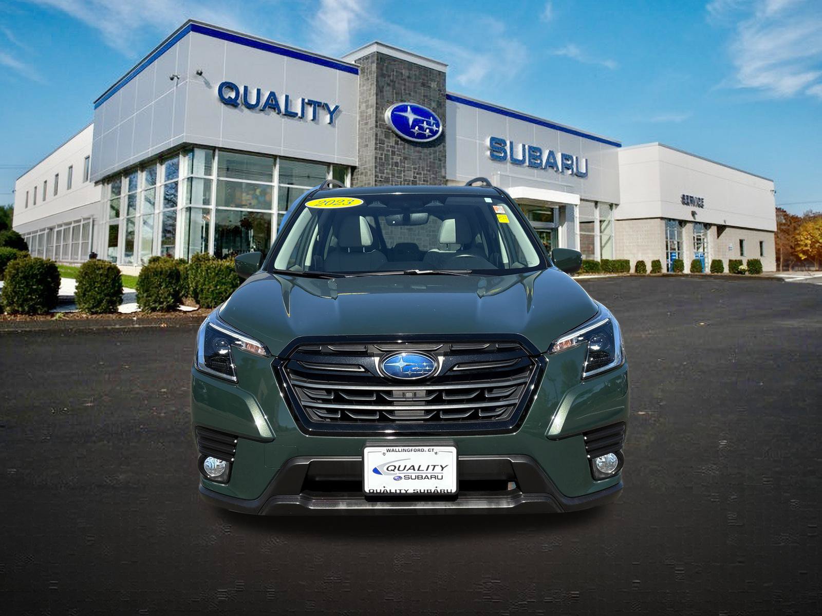 Used 2023 Subaru Forester Premium AWD/4WD image 6