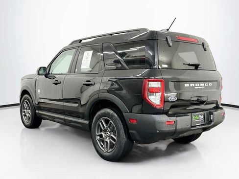 Used 2025 Ford Bronco Sport Big Bend AWD/4WD image 5