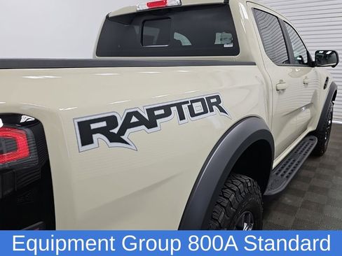 Used 2025 Ford Ranger Raptor AWD/4WD image 10