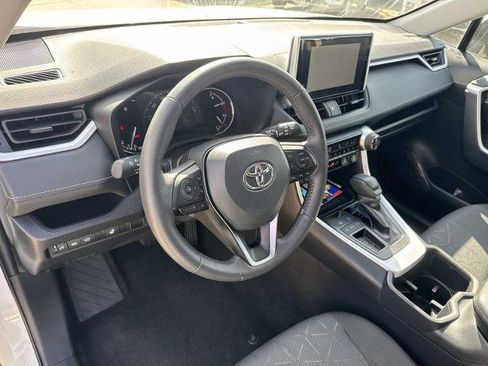Used 2025 Toyota RAV4 XLE w/ Weather Package FWD image 23
