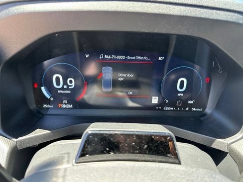 Certified 2026 Ford Explorer Tremor w/ Tremor Ultimate Package AWD/4WD image 37