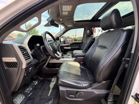 Used 2015 Ford F150 Lariat w/ Equipment Group 502A Luxury AWD/4WD image 17