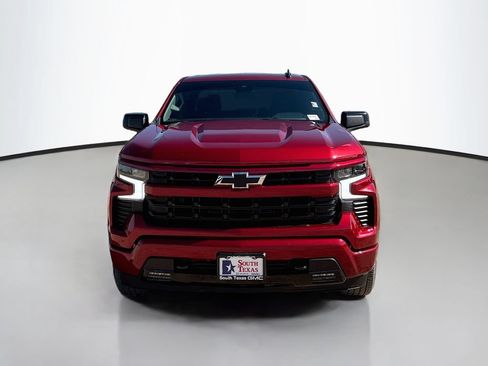 Used 2025 Chevrolet Silverado 1500 RST w/ Dark Appearance Package RWD image 2