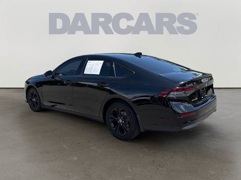 Used 2025 Honda Accord SE image 5