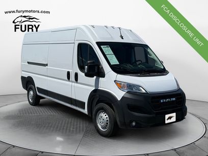 Used 2025 RAM ProMaster 2500 w/ Convenience Group