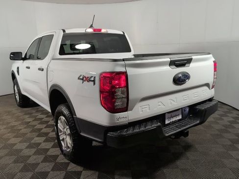 New 2025 Ford Ranger XL w/ Trailer Tow Package AWD/4WD image 4