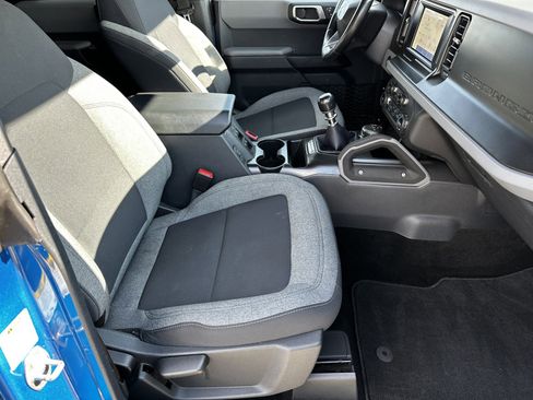 Used 2021 Ford Bronco Big Bend image 13