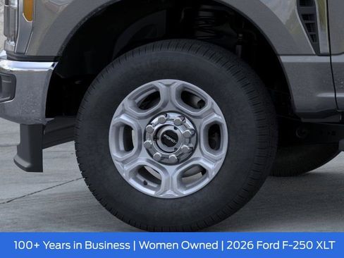 New 2026 Ford F250 XLT w/ Snow Plow Prep Package image 21