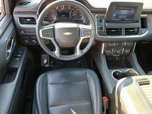 Certified 2024 Chevrolet Tahoe LS w/ Driver Alert Package AWD/4WD image 11