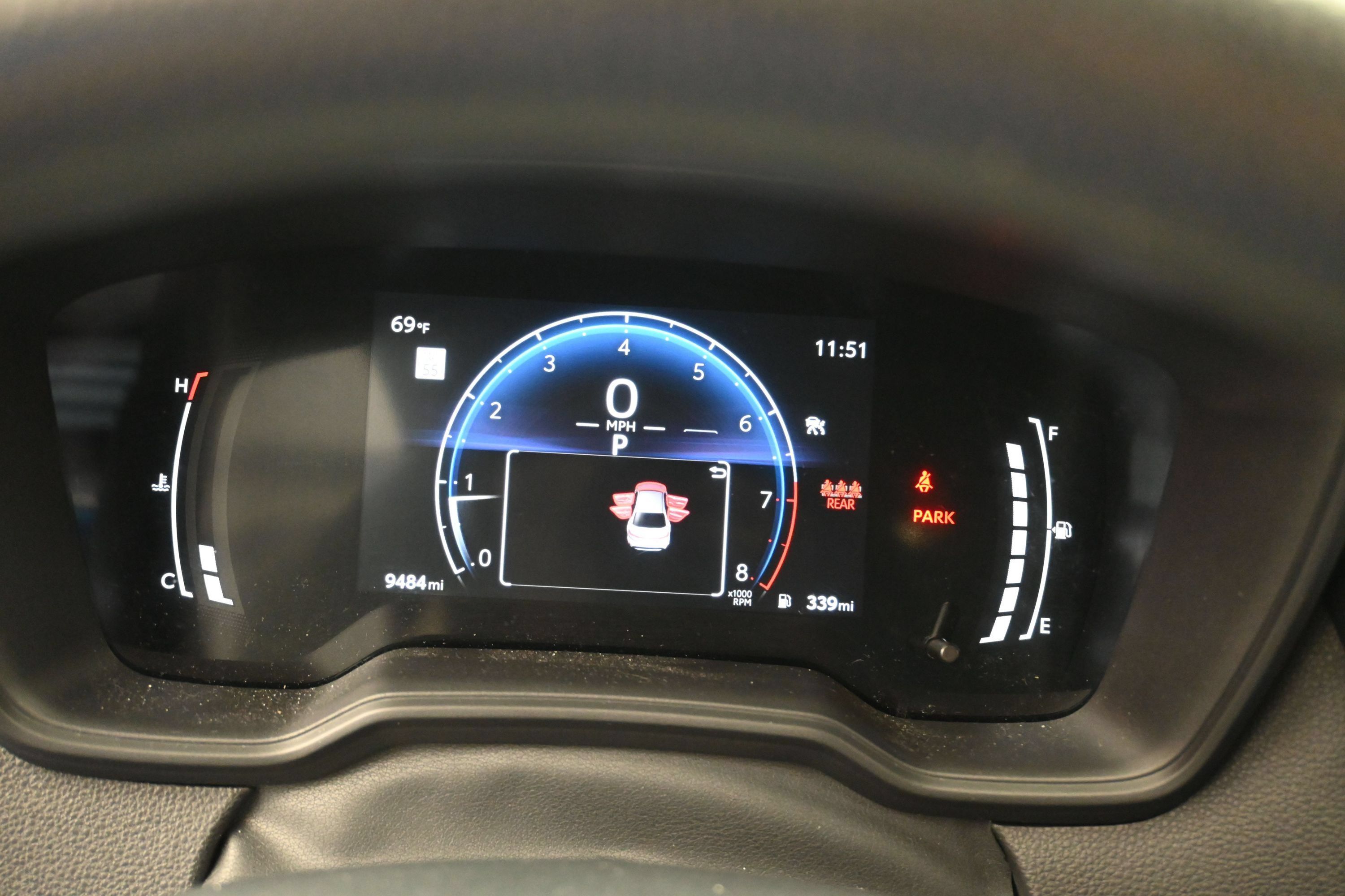 Used 2026 Toyota Corolla LE FWD image 15
