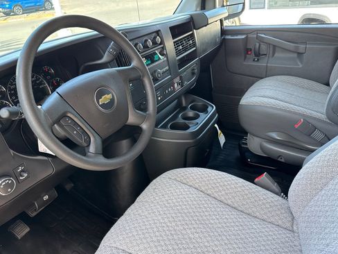 New 2026 Chevrolet Express 2500 w/ Driver Convenience Package RWD image 11