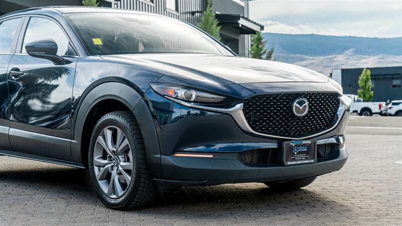 Used 2021 MAZDA CX-30 AWD 2.5 S w/ Preferred Package image 9