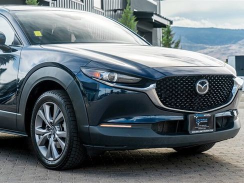 Used 2021 MAZDA CX-30 AWD 2.5 S w/ Preferred Package image 9
