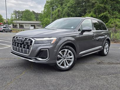 Used 2025 Audi Q7 2.0T Premium Plus w/ Premium Plus Package