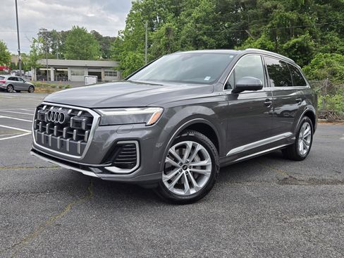 Used 2025 Audi Q7 2.0T Premium Plus w/ Premium Plus Package AWD/4WD image 1