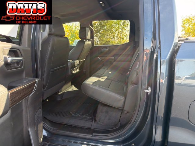 Used 2020 Chevrolet Silverado 1500 RST AWD/4WD image 21