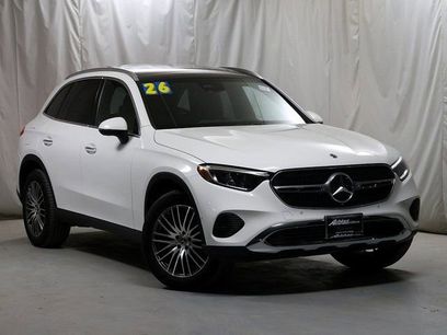 Certified 2026 Mercedes-Benz GLC 300 4MATIC