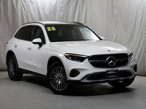 Certified 2026 Mercedes-Benz GLC 300 4MATIC image 1