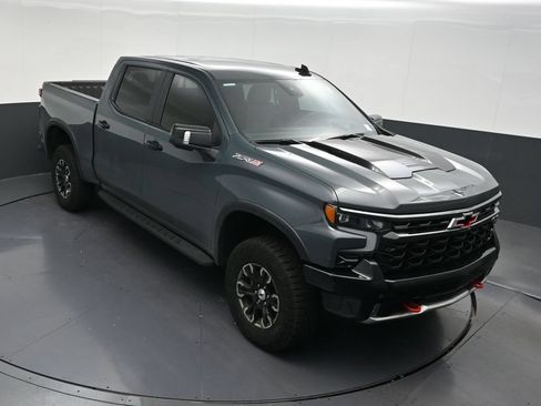 Used 2026 Chevrolet Silverado 1500 ZR2 w/ LPO, Dark Essentials Package AWD/4WD image 22