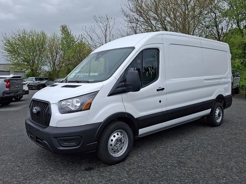 New 2026 Ford Transit 150 148 Medium Roof AWD image 2