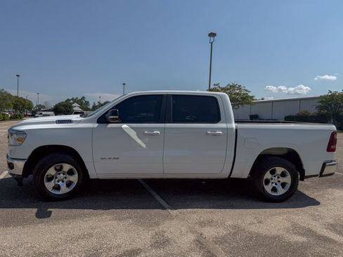 Used 2022 RAM 1500 Big Horn AWD/4WD image 8
