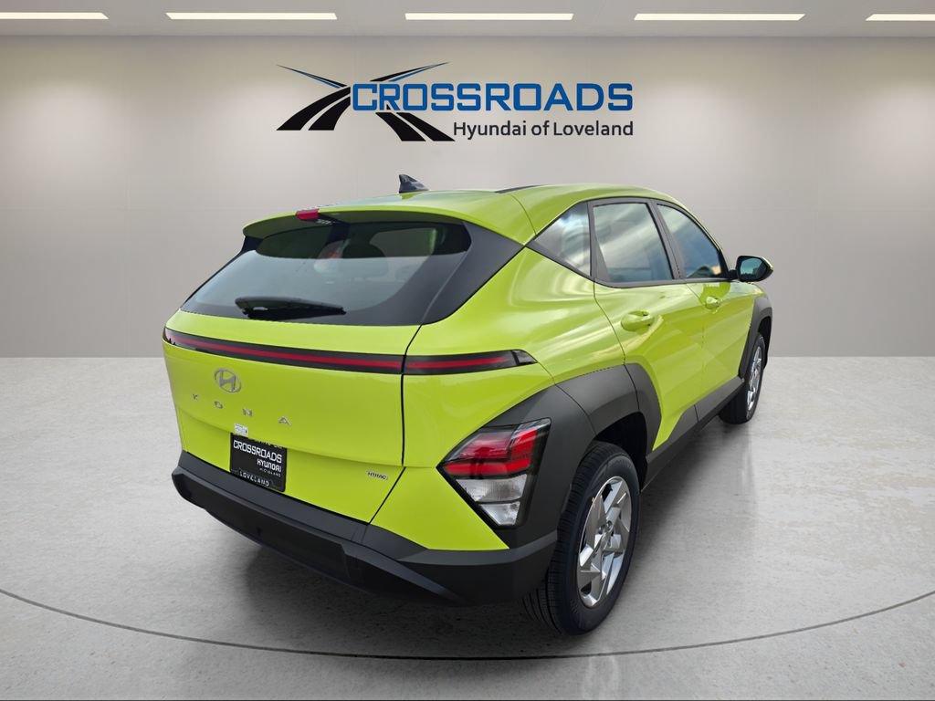 New 2026 Hyundai Kona SE AWD/4WD image 6