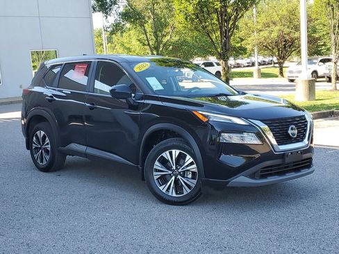 Certified 2023 Nissan Rogue SV AWD/4WD image 31