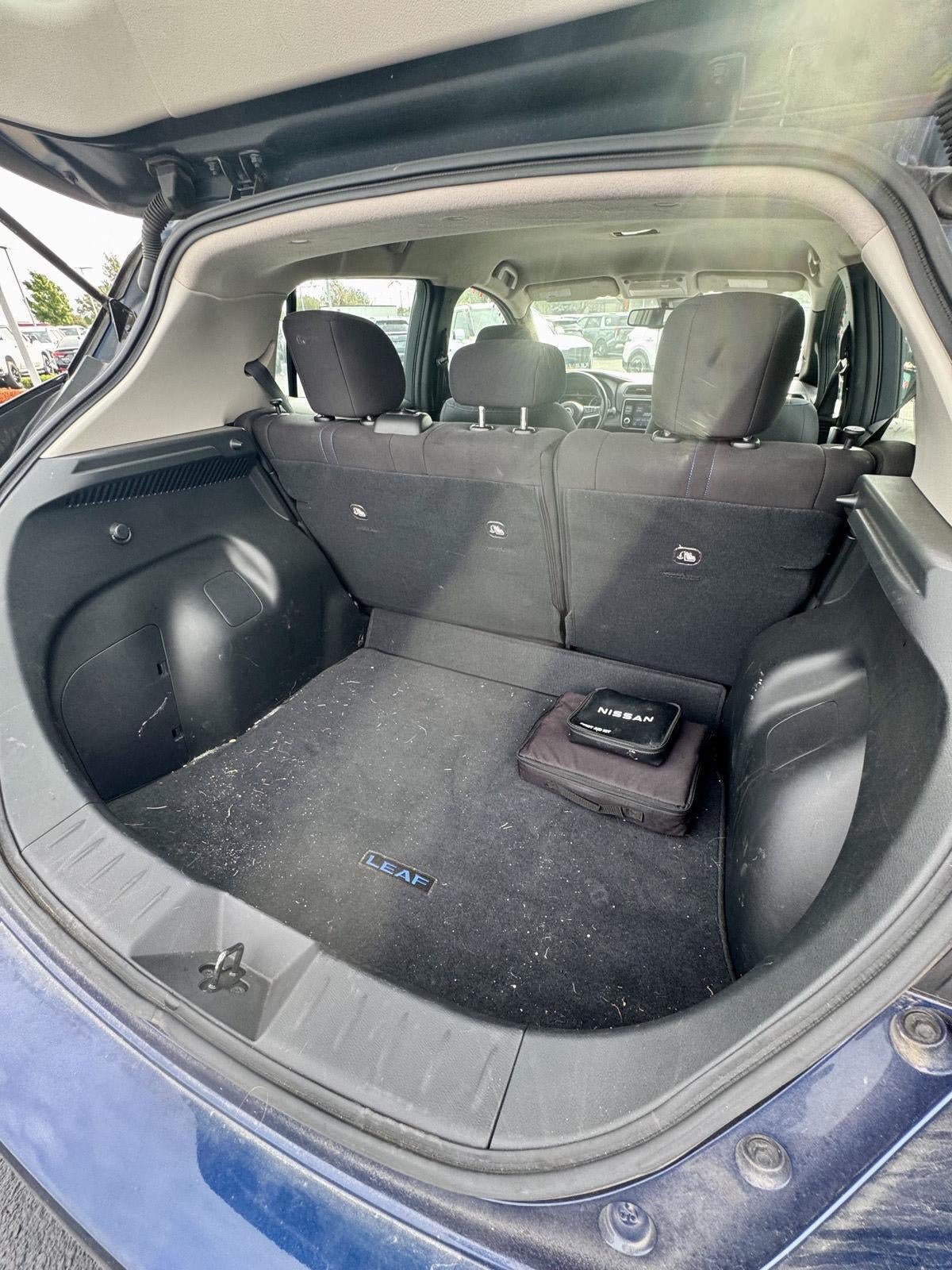 Used 2024 Nissan Leaf SV Plus FWD image 9