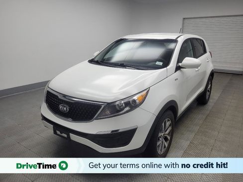 Used 2016 Kia Sportage LX image 1