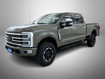 New 2026 Ford F250 Platinum w/ Platinum Plus Package