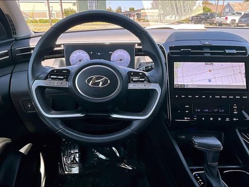 Used 2024 Hyundai Tucson SEL w/ Convenience Package AWD/4WD image 7