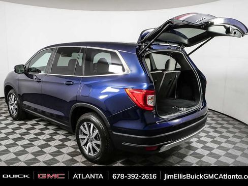 Used 2022 Honda Pilot EX-L image 34