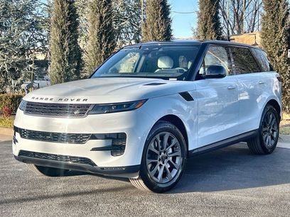 Used 2026 Land Rover Range Rover Sport SE