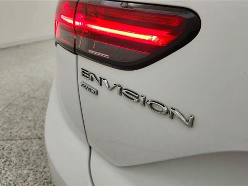 Used 2023 Buick Envision Essence AWD/4WD image 17