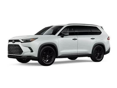 New 2026 Toyota Grand Highlander AWD Hybrid