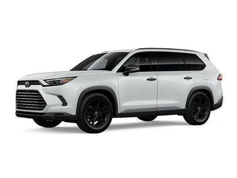 New 2026 Toyota Grand Highlander AWD Hybrid image 1