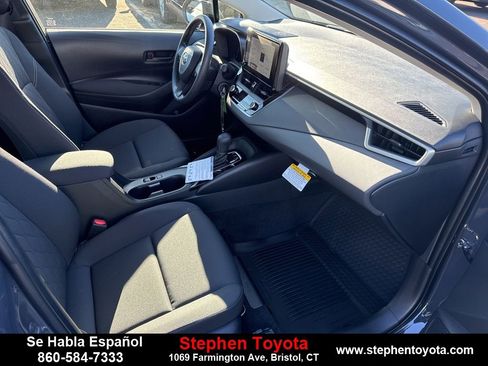 New 2026 Toyota Corolla LE image 24