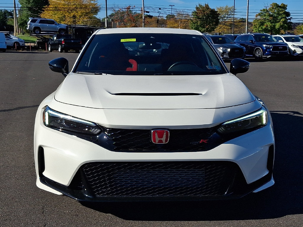 Used 2025 Honda Civic Type R image 2