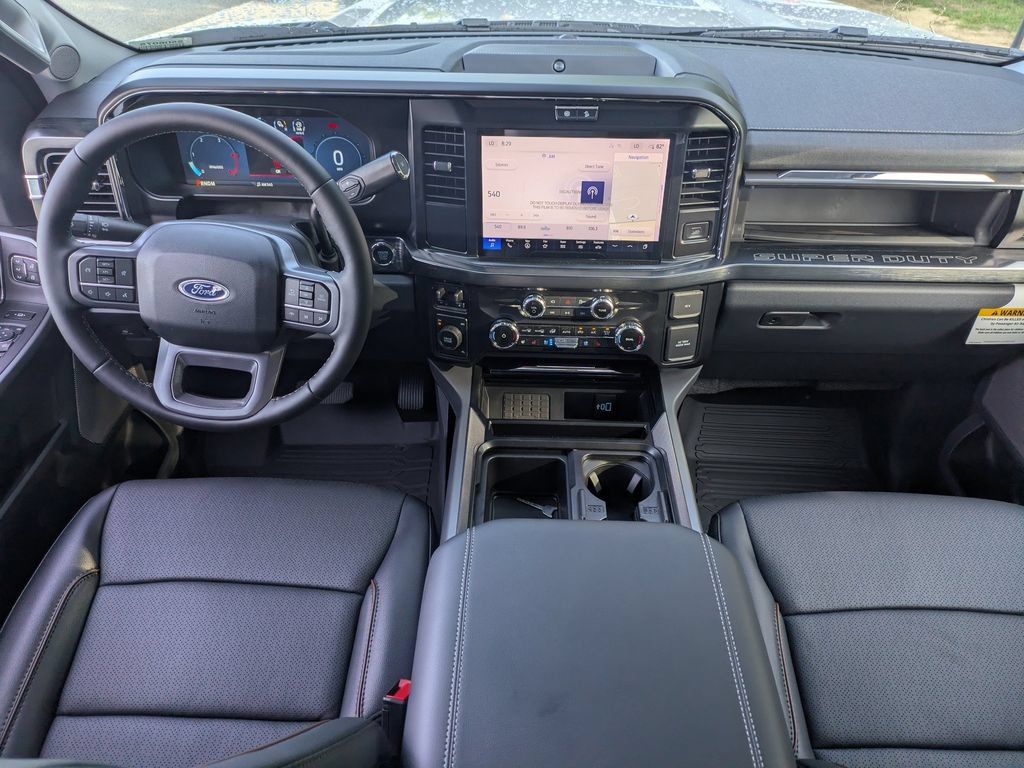 New 2026 Ford F350 Lariat AWD/4WD image 15