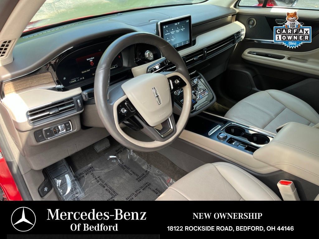 Used 2021 Lincoln Corsair Reserve w/ Elements Package AWD/4WD image 12