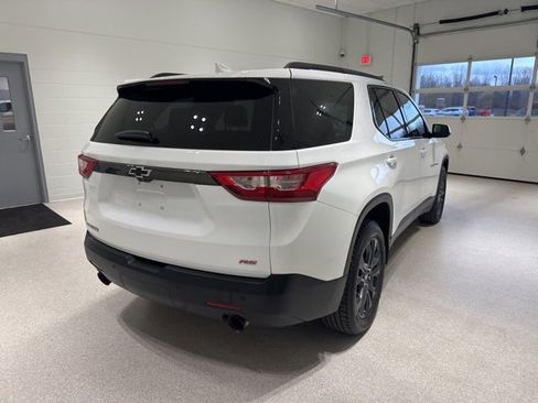 Used 2019 Chevrolet Traverse RS image 6