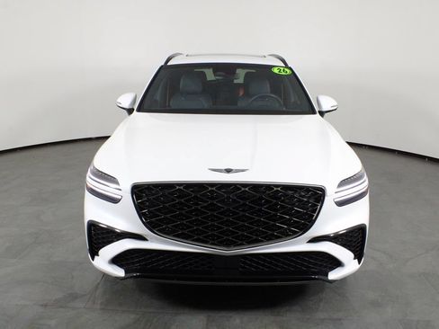 Used 2026 Genesis GV70 3.5T Sport Advanced AWD/4WD image 11