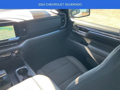 Used 2024 Chevrolet Silverado 1500 LT w/ Texas Edition Plus image 20