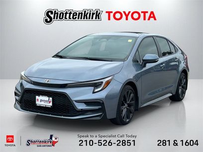 Used 2025 Toyota Corolla SE