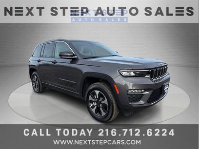 Used 2023 Jeep Grand Cherokee 4WD 4xe